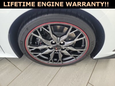 2026 Chevrolet Corvette Stingray 3LT