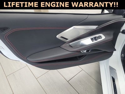 2026 Chevrolet Corvette Stingray 3LT