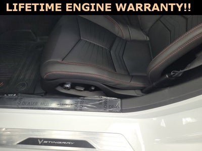 2026 Chevrolet Corvette Stingray 3LT