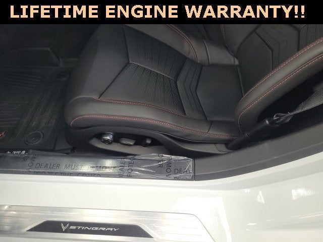 2026 Chevrolet Corvette Stingray 3LT