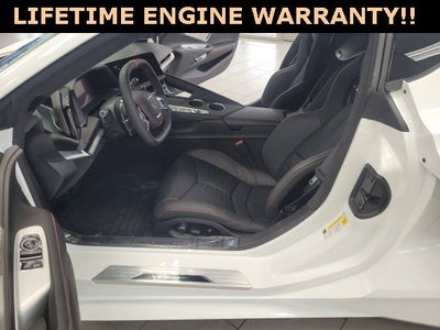 2026 Chevrolet Corvette Stingray 3LT