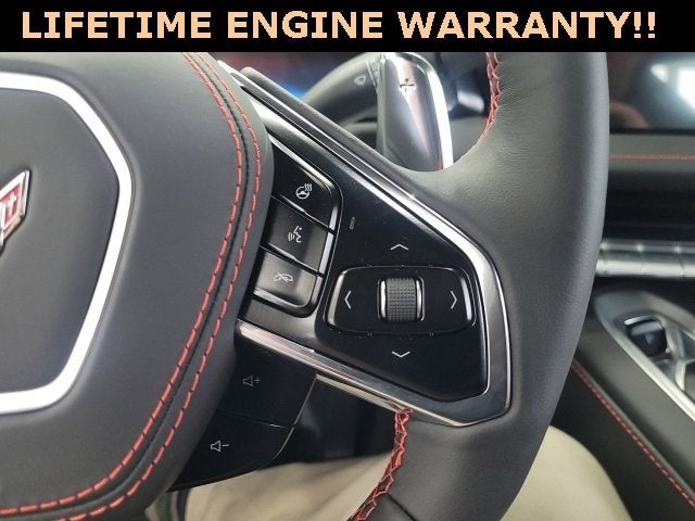 2026 Chevrolet Corvette Stingray 3LT