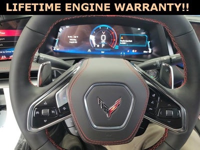 2026 Chevrolet Corvette Stingray 3LT