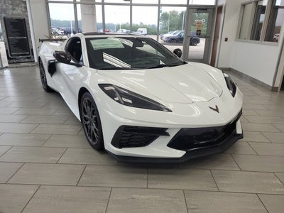 2026 Chevrolet Corvette Stingray 3LT