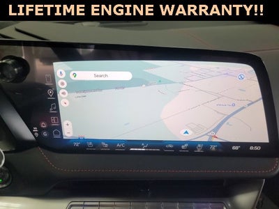 2026 Chevrolet Corvette Stingray 3LT