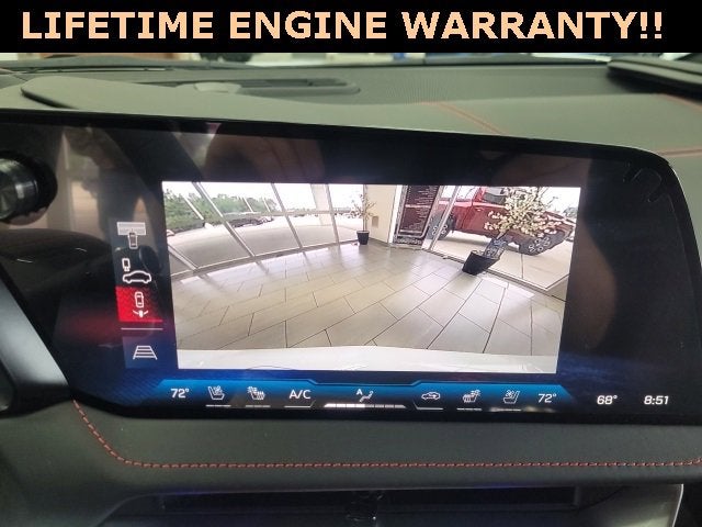 2026 Chevrolet Corvette Stingray 3LT