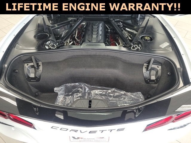 2026 Chevrolet Corvette Stingray 3LT