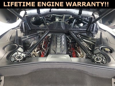 2026 Chevrolet Corvette Stingray 3LT