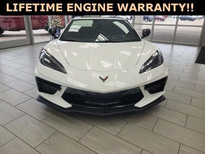 2026 Chevrolet Corvette Stingray 3LT