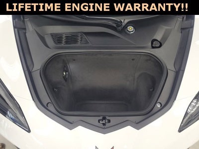 2026 Chevrolet Corvette Stingray 3LT