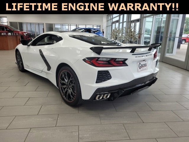 2026 Chevrolet Corvette Stingray 3LT