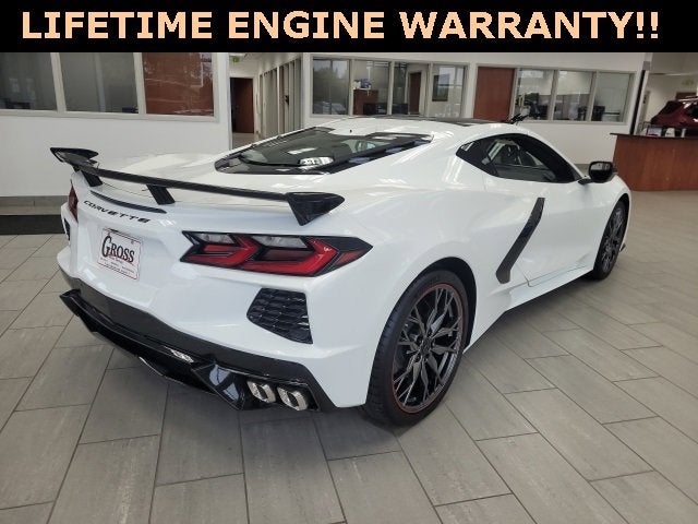 2026 Chevrolet Corvette Stingray 3LT