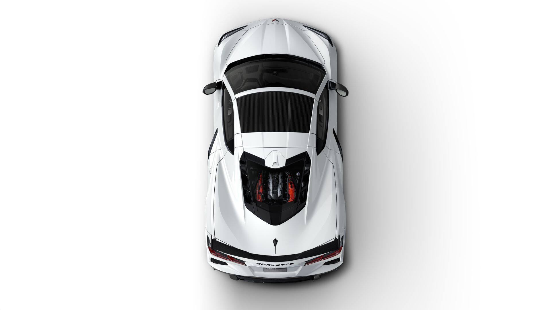 2026 Chevrolet Corvette Stingray 3LT