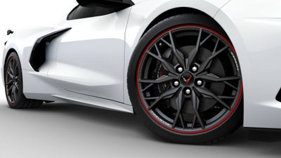 2026 Chevrolet Corvette Stingray 3LT