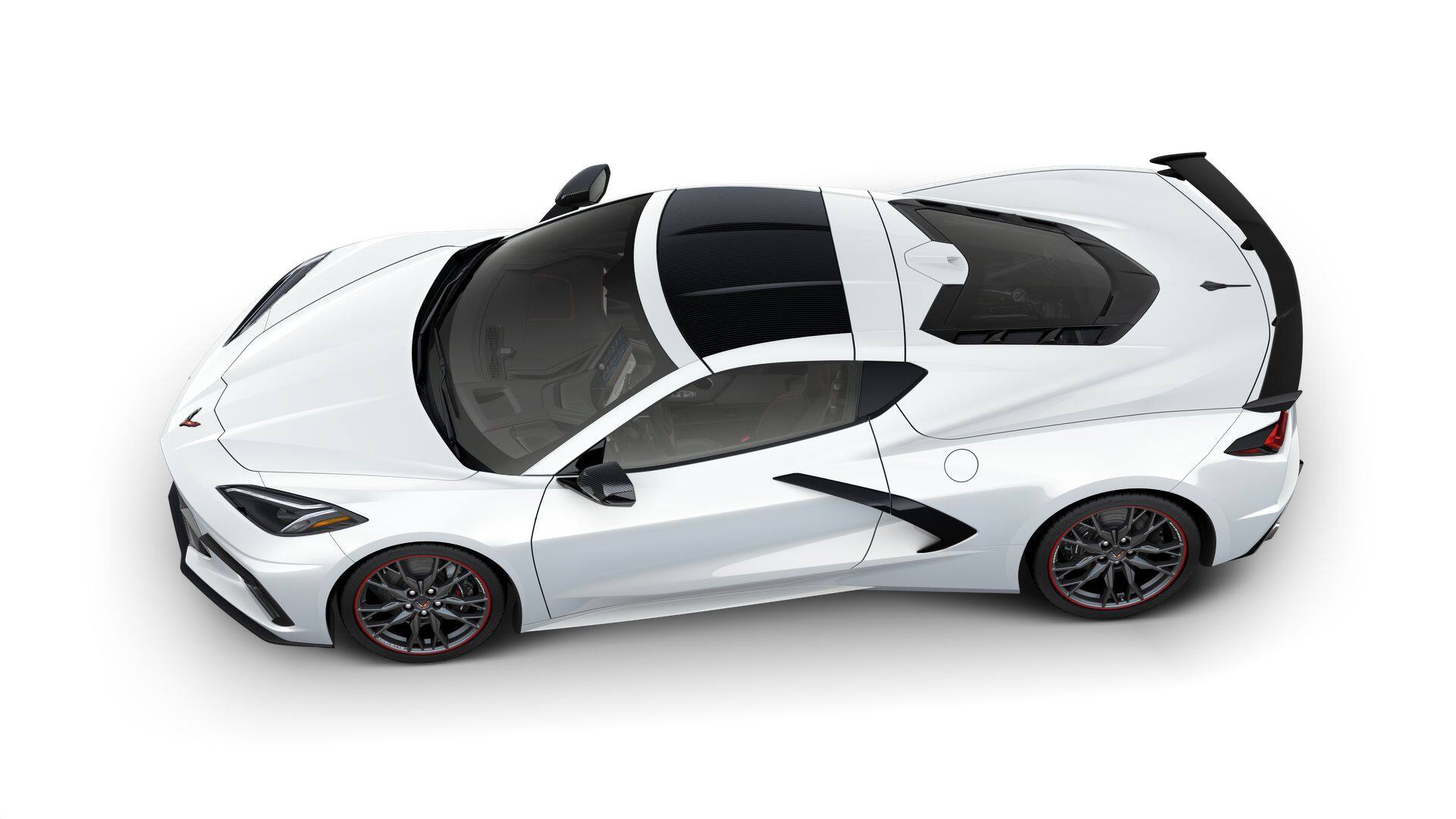 2026 Chevrolet Corvette Stingray 3LT