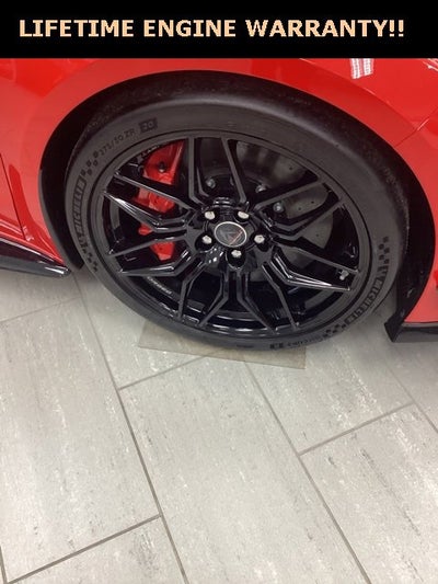 2026 Chevrolet Corvette Z06 3LZ