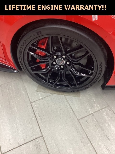 2026 Chevrolet Corvette Z06 3LZ