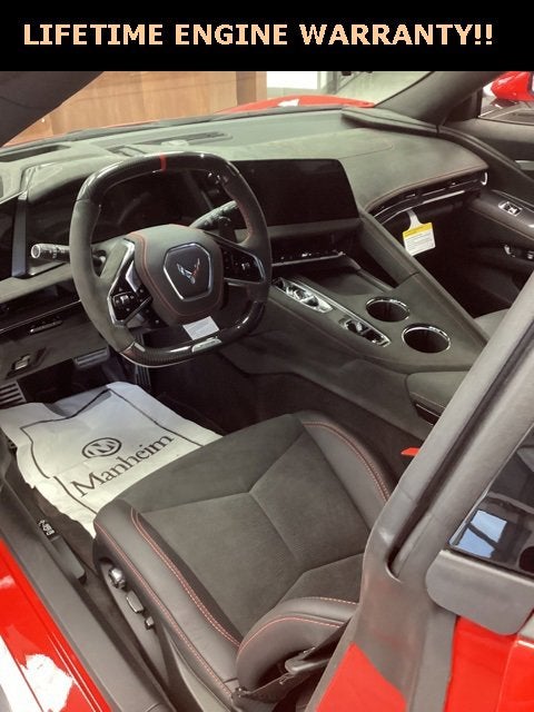 2026 Chevrolet Corvette Z06 3LZ