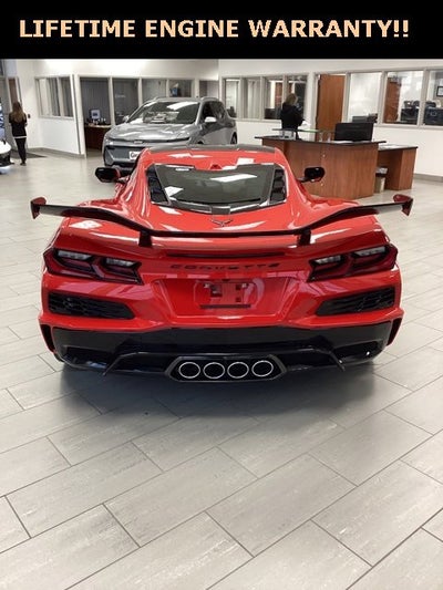 2026 Chevrolet Corvette Z06 3LZ