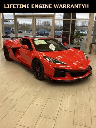 2026 Chevrolet Corvette Z06 3LZ