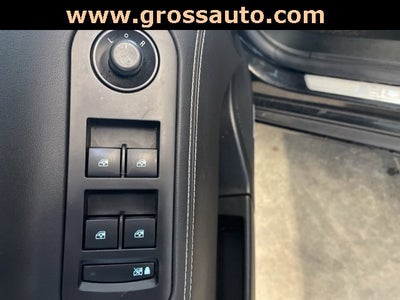 2011 Buick LaCrosse CXL