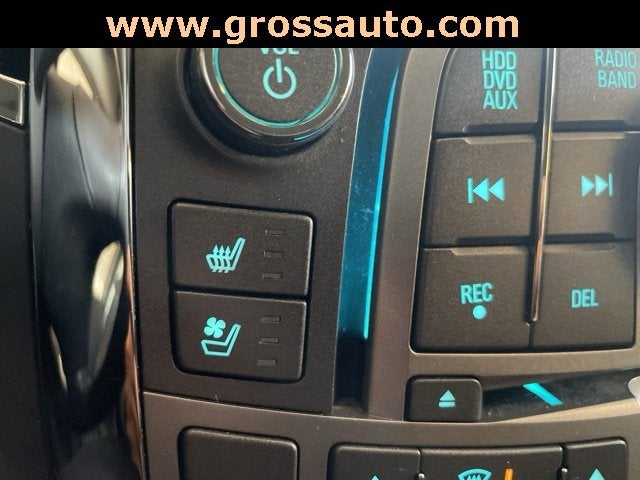 2011 Buick LaCrosse CXL