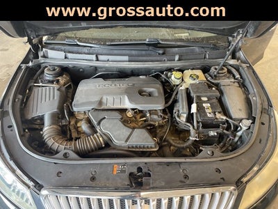 2011 Buick LaCrosse CXL