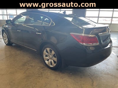 2011 Buick LaCrosse CXL
