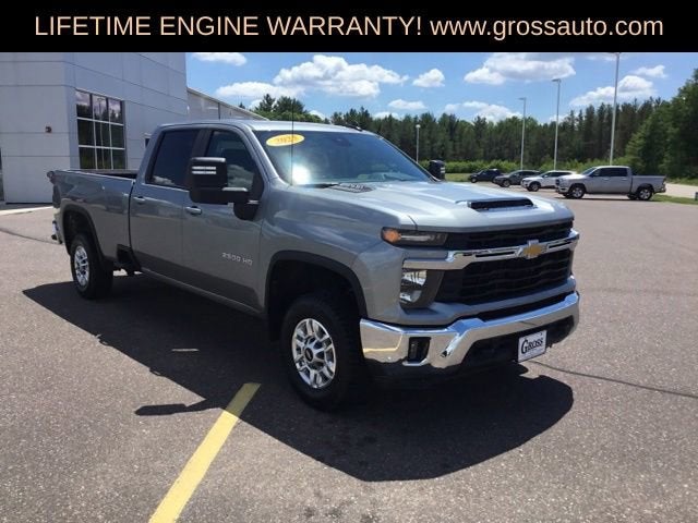 2025 Chevrolet Silverado 2500 HD LT