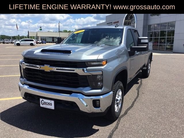2025 Chevrolet Silverado 2500 HD LT