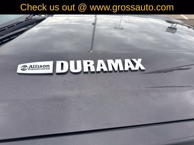 2016 Chevrolet Silverado 2500 HD LTZ
