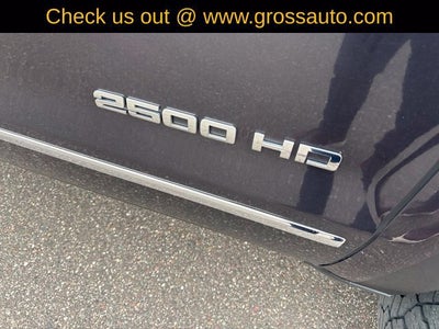 2016 Chevrolet Silverado 2500 HD LTZ