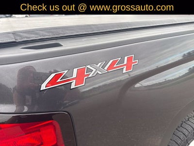 2016 Chevrolet Silverado 2500 HD LTZ