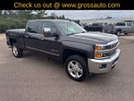 2016 Chevrolet Silverado 2500 HD LTZ