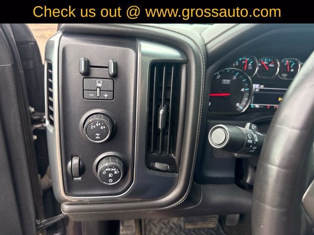 2016 Chevrolet Silverado 2500 HD LTZ