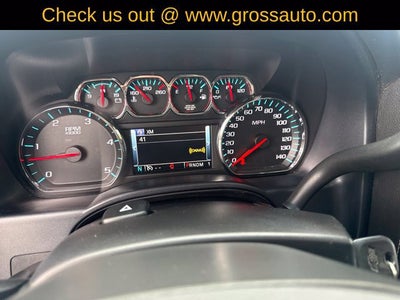 2016 Chevrolet Silverado 2500 HD LTZ