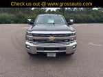 2016 Chevrolet Silverado 2500 HD LTZ