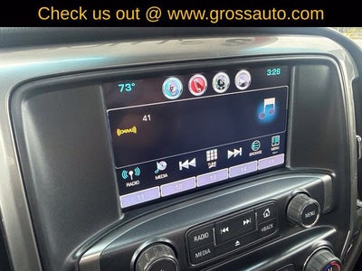 2016 Chevrolet Silverado 2500 HD LTZ