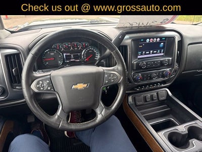 2016 Chevrolet Silverado 2500 HD LTZ