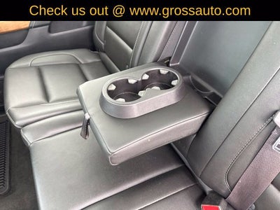 2016 Chevrolet Silverado 2500 HD LTZ