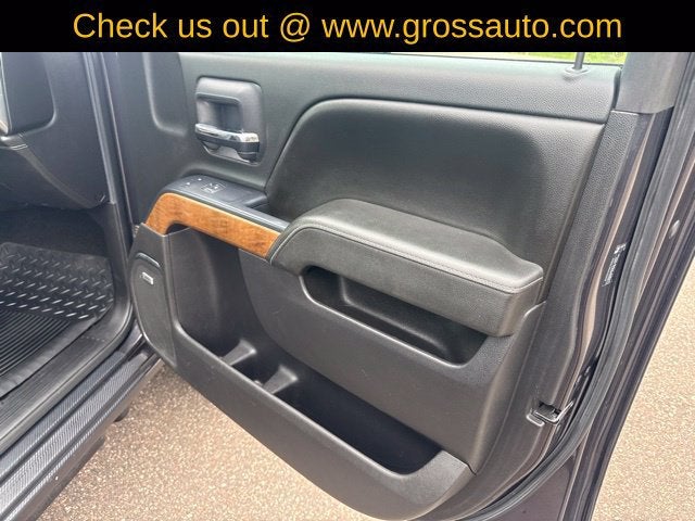 2016 Chevrolet Silverado 2500 HD LTZ