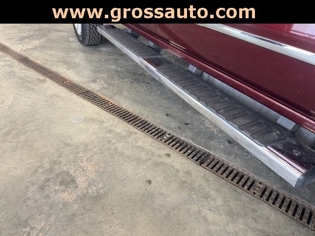 2016 Chevrolet Silverado 2500 HD LTZ