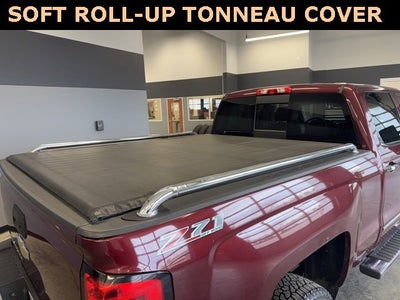 2016 Chevrolet Silverado 2500 HD LTZ