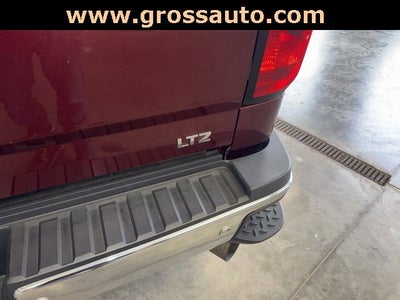 2016 Chevrolet Silverado 2500 HD LTZ