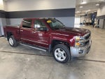 2016 Chevrolet Silverado 2500 HD LTZ