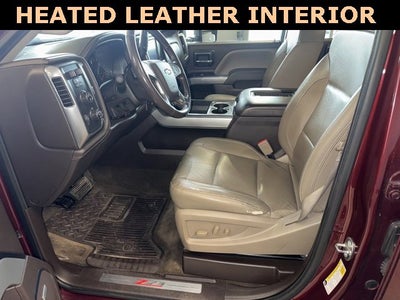 2016 Chevrolet Silverado 2500 HD LTZ