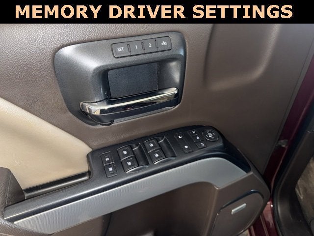 2016 Chevrolet Silverado 2500 HD LTZ