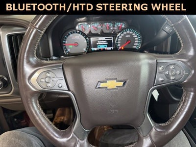 2016 Chevrolet Silverado 2500 HD LTZ