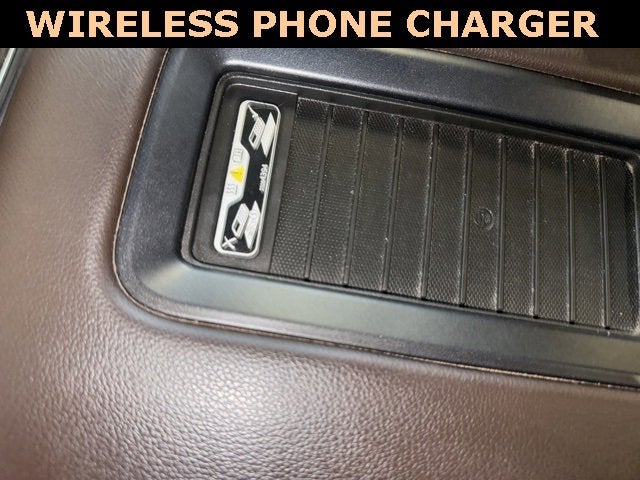 2016 Chevrolet Silverado 2500 HD LTZ