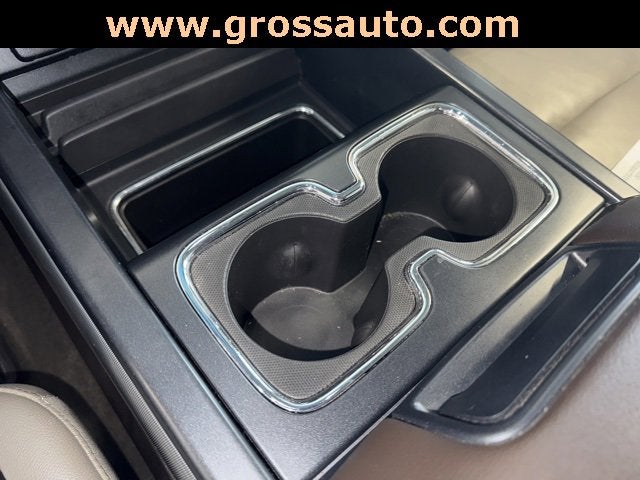 2016 Chevrolet Silverado 2500 HD LTZ